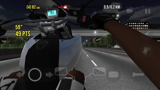 Traffic Motos 3 0.28. Скриншот 14