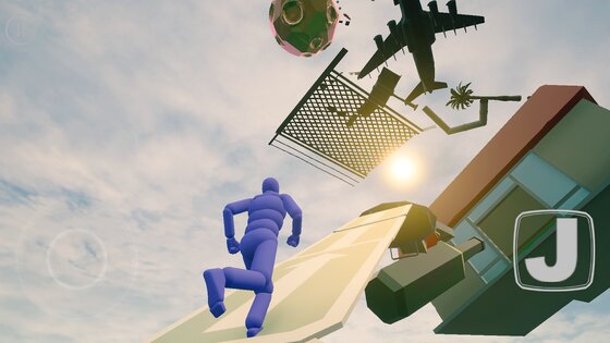 Only Up! Ragdoll Edition 1.85. Скриншот 9