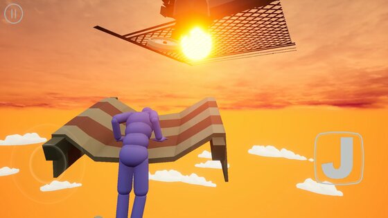 Only Up! Ragdoll Edition 1.85. Скриншот 12