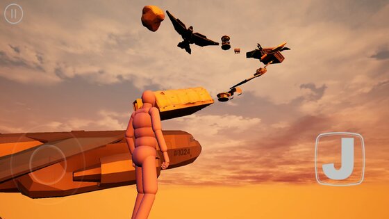 Only Up! Ragdoll Edition 1.85. Скриншот 17
