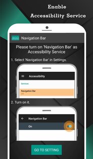 Navigation Bar 3.2.3. Скриншот 7