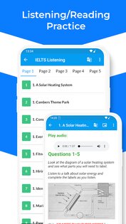IELTS Practice Band 9 6.2.2. Скриншот 3