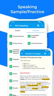 IELTS Practice Band 9 6.2.7. Скриншот 5