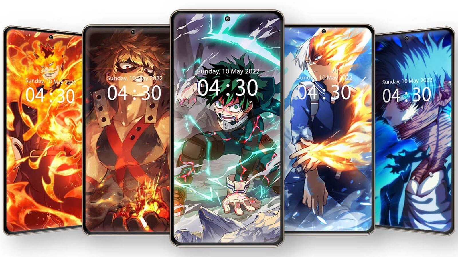 Скачать Anime Wallpaper HD 4K 6.3.0 для Android