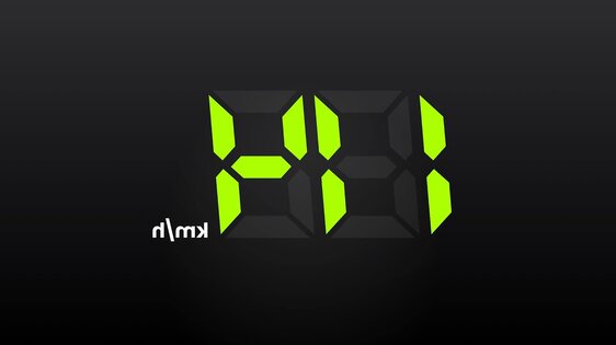 Cпидометр для машины в км ч 1.1.9. Скриншот 7