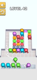 Block Jam 3D 2.17. Скриншот 3