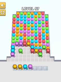 Block Jam 3D 2.17. Скриншот 5