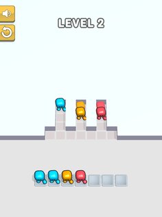 Block Jam 3D 2.17. Скриншот 6