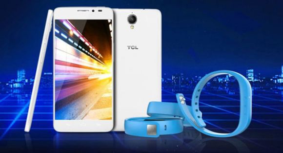 TCL представила мощный флагман Idol X+ с 8-ядерным процессором