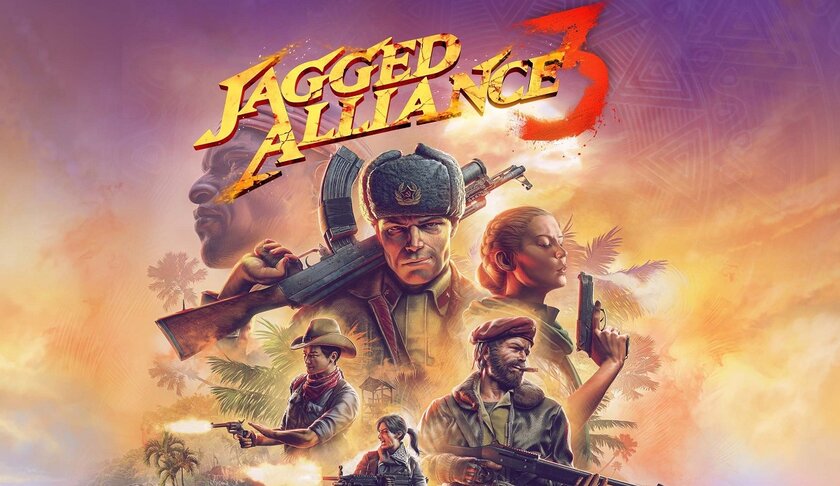 Эту игру ждали 24 года: обзор Jagged Alliance 3, в которой ваши персонажи могут отказаться играть за вас