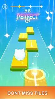 Dancing Cats 0.2.10. Скриншот 2