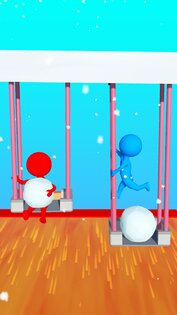 Snow Race 3D 0.4.4. Скриншот 20