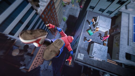 Spider Fighter 3 3.45.1. Скриншот 5