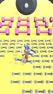 Arm Wrestling Master 1.0.12. Скриншот 1