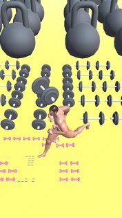 Arm Wrestling Master 1.0.12. Скриншот 5