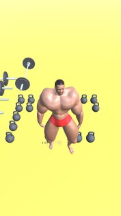 Arm Wrestling Master 1.0.12. Скриншот 6