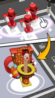 Skibidi Toilet Road Fight 1.18. Скриншот 5