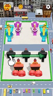 Skibidi Toilet Road Fight 1.18. Скриншот 7