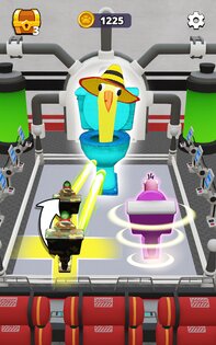 Skibidi Toilet Road Fight 1.18. Скриншот 13