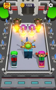 Skibidi Toilet Road Fight 1.18. Скриншот 15