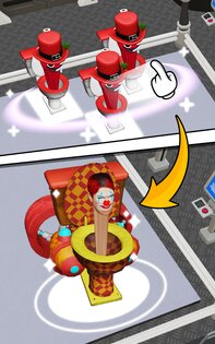 Skibidi Toilet Road Fight 1.18. Скриншот 16