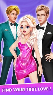 Love Paradise 2.5.5. Скриншот 7
