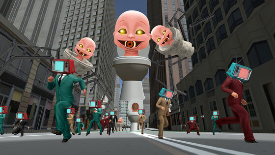 Hide N Seek: Find The Monster 1.2.3. Скриншот 1