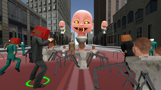 Hide N Seek: Find The Monster 1.2.3. Скриншот 6
