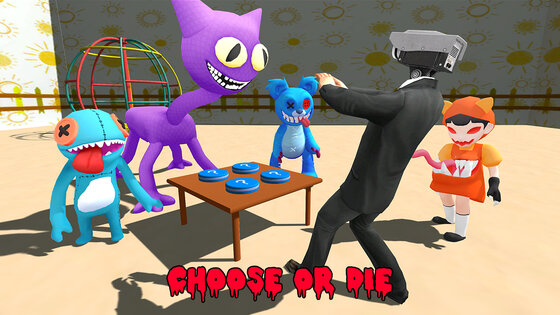 Hide N Seek: Find The Monster 1.2.3. Скриншот 9