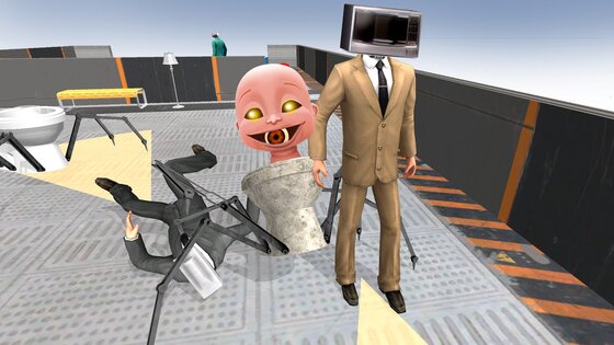 Hide N Seek: Find The Monster 1.2.3. Скриншот 24