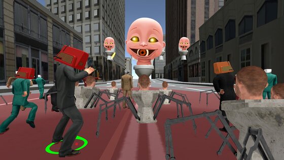 Hide N Seek: Find The Monster 1.2.3. Скриншот 27