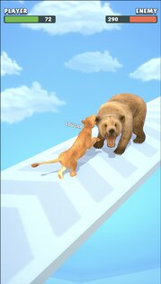 Cat Evolution 63.0. Скриншот 1