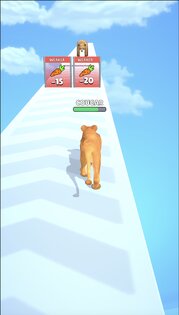 Cat Evolution 63.0. Скриншот 6