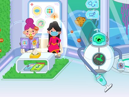 Pepi Hospital 2 1.9.9. Скриншот 24