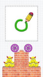 Draw To Smash 1.22.71. Скриншот 5