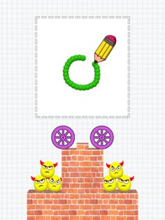 Draw To Smash 1.22.71. Скриншот 10