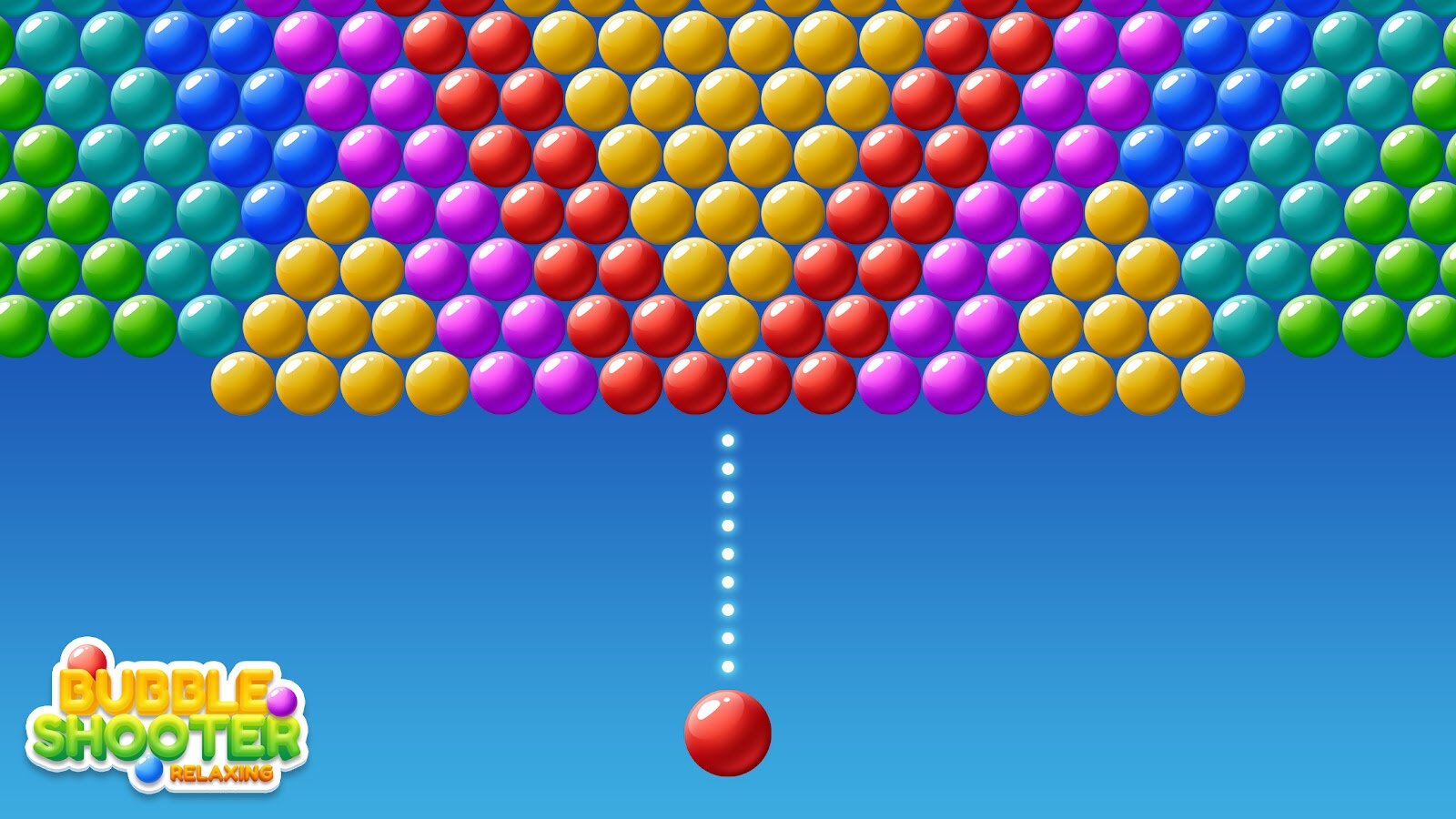 Скачать Bubble Shooter Relaxing 1.55 для Android