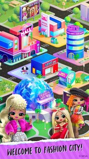 LOL Surprise! OMG Fashion Club 2.1.0. Скриншот 3