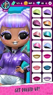 LOL Surprise! OMG Fashion Club 2.1.0. Скриншот 4
