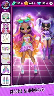 LOL Surprise! OMG Fashion Club 2.1.0. Скриншот 5