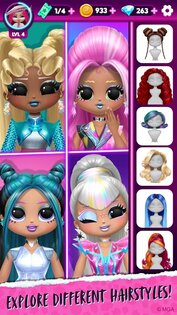 LOL Surprise! OMG Fashion Club 2.1.0. Скриншот 7