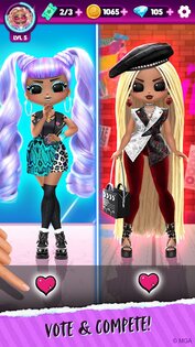 LOL Surprise! OMG Fashion Club 2.1.0. Скриншот 8