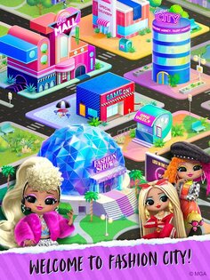 LOL Surprise! OMG Fashion Club 2.1.0. Скриншот 11