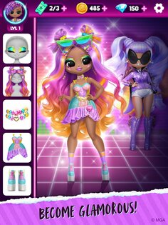 LOL Surprise! OMG Fashion Club 2.1.0. Скриншот 21