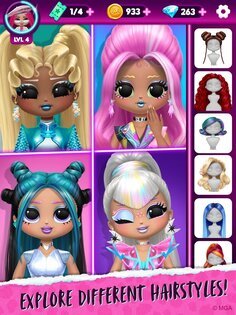 LOL Surprise! OMG Fashion Club 2.1.0. Скриншот 23