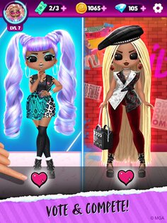 LOL Surprise! OMG Fashion Club 2.1.0. Скриншот 24