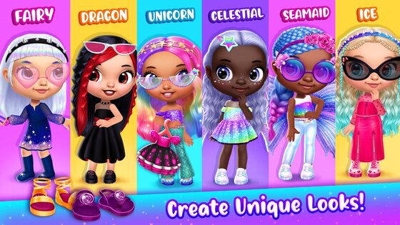 Princesses - Enchanted Castle 2.7.55. Скриншот 3