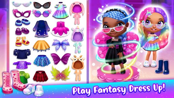 Princesses - Enchanted Castle 2.7.55. Скриншот 4
