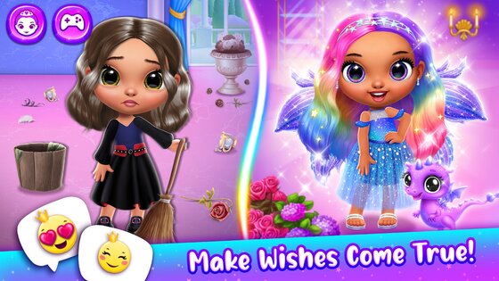 Princesses - Enchanted Castle 2.7.55. Скриншот 7