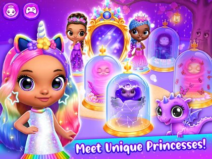 Princesses - Enchanted Castle 2.7.55. Скриншот 14